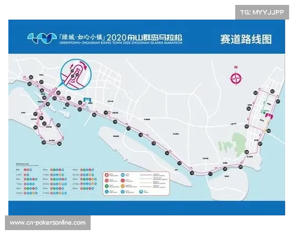 世界路跑锦标赛圣地亚哥海岸线成主赛道全程路线公布 世界路跑锦标赛圣地亚哥海岸线成主赛道全程路线公布