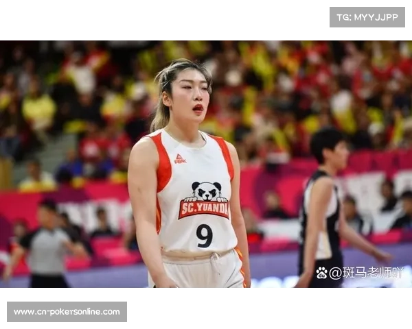 WCBA总决赛的战术对决：广东防守克制四川进攻